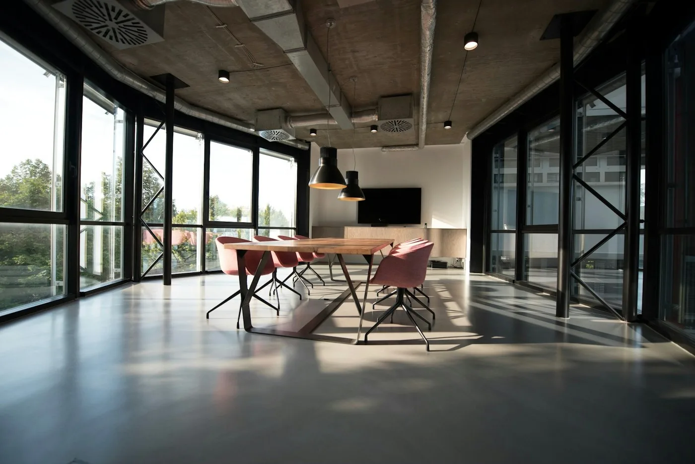 Modern interior inspiration